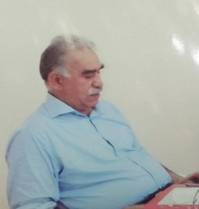 Abdullah Öcalan 2013
